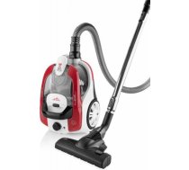 ETA Vacuum Cleaner SALVET Bagless, Red/ black/ white, 700 W, 2.2 L, A, A, C, B, 70 dB, HEPA filtration system, 230 V ETA051390000