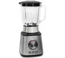 Caso Blender MX1000 Black/Stainless steel, 1000 W, Glass, 1.5 L, Ice crushing, 13000 - 16000 RPM 03617