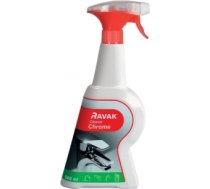 RAVAK tīrīšanas līdzeklis hromētām virsmām Cleaner Chrome (500 ml) X01106