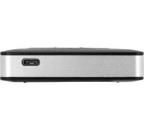 External HDD Verbatim Store & Go G1 2.5inch 1TB USB3.1 Black Secure Portable 53401
