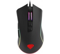 Natec Genesis Gaming optical mouse KRYPTON 770, USB, 12000 DPI, with software NMG-1163