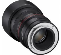 Samyang MF 85mm f/1.4 lens for Nikon Z F1211214101