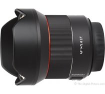 Samyang MF 14mm f/2.8 Z lens for Nikon F1210614101