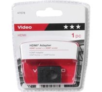 Vivanco adapter HDMI - HDMI (47076) 47076