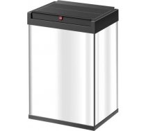 Hailo Atkritumu tvertne Big-Box Swing L / 35L / nerūsējošā tērauda 030840111