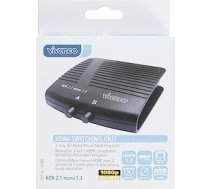 Vivanco slēdzis HDMI 2 portu (25349) 25349