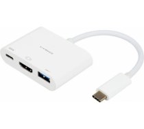 Vivanco adapter USB-C - HDMI 3in1 (45385) 45385