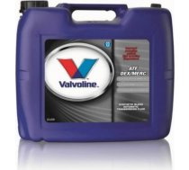 Automātiskās transmisijas eļļa ATF DEX-MERC 20L, Valvoline 866912&VAL