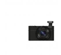 Sony Cyber-shot DSC-RX100 Compact camera, 20.2 MP, Optical zoom 3.6 x, Digital zoom 54 x, Image stabilizer, Display diagonal 7.62 cm, Video recording, Lithium-Ion (Li-Ion), Black DSCRX100.CEE8