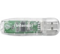 Intenso pendrive USB RAINBOW LINE TRANSPARENT 32GB 3502480