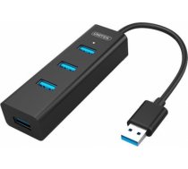 Unitek Hub 4x USB 3.0. Y-3089 Y-3089