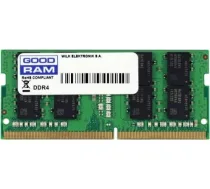 GOODRAM DDR4 8GB 2666MHz CL19 SODIMM GR2666S464L19S/8G