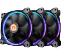 CASE FAN 120MM 3-RGB SET/RIING/CL-F042-PL12SW-B THERMALTAKE CL-F042-PL12SW-B