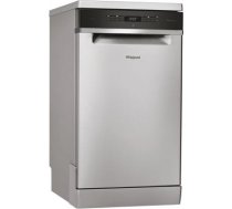 Whirlpool WSFO 3O34 PF X trauku mazgājamā mašīna 45cm Inox WSFO3O34PFX