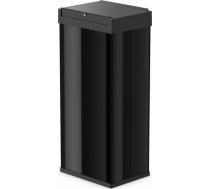 Hailo Atkritumu tvertne Big-Box Swing XL / 52L / melna 030860241