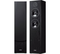 YAMAHA NS-F51 Black grīdas tipa akustiskā sistēma pāris NS-F51 Black NS-F51 BLACK