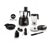 Philips HR7776/90 Avance Collection Food processor 1000W Compact 2in1 Virtuves kombains HR7776/90