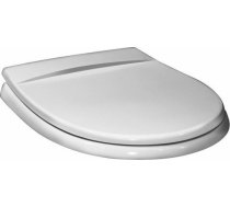 Gustavsberg Poda vāks Logic 9M11 - Soft Close Balts der visiem Logic sērijas tualetes iem 9M11S101