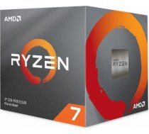 AMD Ryzen 7 3700X, 8C/16T, 4.4 GHz, 36 MB, AM4, 65W, 7nm, BOX 100-100000071BOX