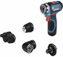 Bosch GSR 12 V-15 FC Professional 12V 2 x 2,0 Ah L-BOXX 06019F6000