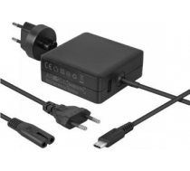 AVACOM CHARGING ADAPTER USB TYPE-C 65W POWER DELIVERY+USB A ADAC-FCA-65PD