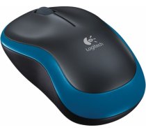 Bezvadu pele LOGITECH M185, zila 250-04389