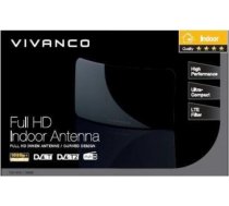 Vivanco indoor antenna TVA4040 (38886) 38886