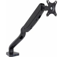ART Desk Holder on gas spring for 1 monitor LED/LCD 10-32'' L-17GD 9kg 2xUSB 3.0 RAMM L-17GD
