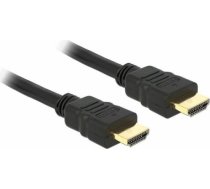 Delock Cable High Speed HDMI with Ethernet -HDMI A male > HDMI A male 4K 1.8 m 84407