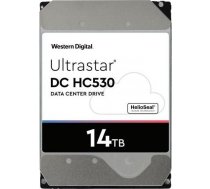 Western Digital Ultrastar DC HC530, 3.5', 14TB, SATA/600, 7200RPM, 512MB cache 0F31284