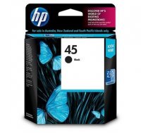 Hewlett-packard INK CARTRIDGE BLACK NO.45/42ML 51645AE HP 51645AE