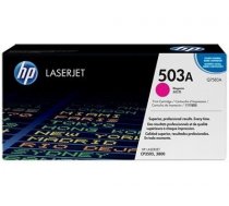 Hewlett-packard TONER MAGENTA 503A /LJ3800 6K/Q7583A HP Q7583A