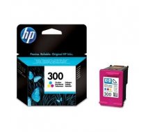 Hewlett-packard INK CARTRIDGE COLOR NO.300/4ML CC643EE HP CC643EE