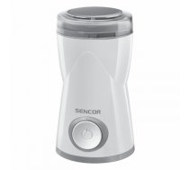 Sencor SCG1050WH elektriskās kafijas dzirnaviņas, baltas SCG 1050 WH