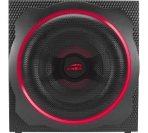 Speedlink speakers Gravity Carbon RGB 2.1 (SL-830100-BK) SL-830100-BK