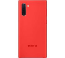 Samsung Galaxy Note 10 Silicone Cover Red EF-PN970TREGWW