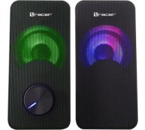 Speakers TRACER 2.0 Loop RGB USB TRAGLO46366