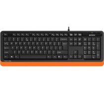 Keyboard A4TECH FSTYLER FK10 Orange A4TKLA46451