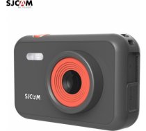 SJCam FunCam F1 Digitālā Kamera Bērniem 5MP 720p HD 2.0" 800mAh Melna SJF1-BK