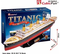 Cubic Fun CubicFun 3D puzle Titaniks T4011H
