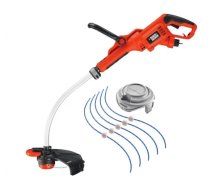 Elektriskais zāles trimmeris GL7033 / 700 W / 33 cm, Black&Decker GL7033&BD