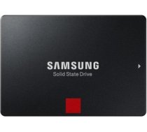 Samsung 860 PRO 4TB SATA 3.0 SSD 2.5" MZ-76P4T0B/EU