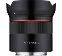 Samyang AF 18mm f/2.8 FE objektīvs priekš Sony F1214606101