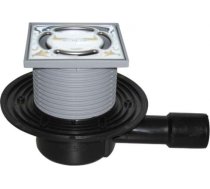HL traps DN40/50 "Primus", 123x123mm HL510NPR
