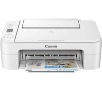 Canon PIXMA TS3351 Colour Inkjet Multifunction Printer A4 Wi-Fi White 3771C026