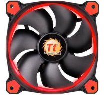 CASE FAN 140MM RED LED/RIING/CL-F039-PL14RE-A THERMALTAKE CL-F039-PL14RE-A