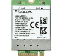 HP XMM 7360 LTE/HSPA+ m.2 4G WWAN Cat 9 Cellular Modem (EliteBook 840 G6, x360 830 G6, ProBook 640 G5, 450 G6, ZBook 15 G6) / 3FB01AA#AC3 3FB01AA#AC3