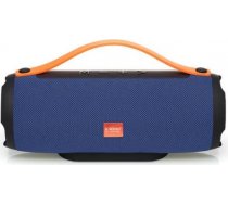 SAVIO BS-021 Wireless Bluetooth Stereo Speaker 2x5W Blue BS-021