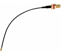 CABLE SMA FEMALE PIGTAIL/ACSMAUFL MIKROTIK ACSMAUFL