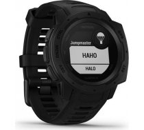 Garmin Instinct Tactical GPS, black 010-02064-70